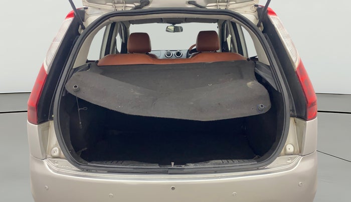 2012 Ford Figo TITANIUM 1.4 DIESEL, Diesel, Manual, 1,33,231 km, Boot Open Zoomed View