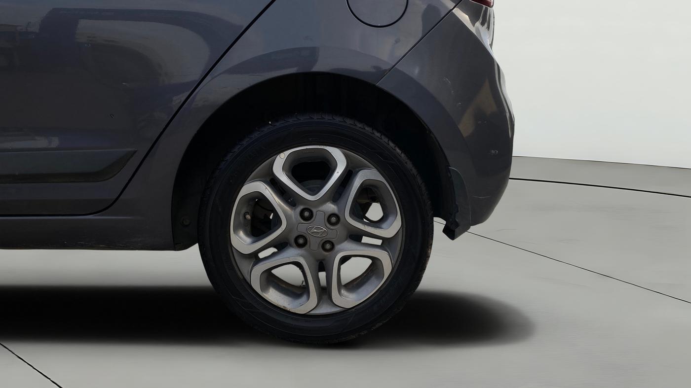 2019 Hyundai Elite i20 ASTA (O) CVT, Petrol, Automatic, 57,689 km, Left Rear Wheel