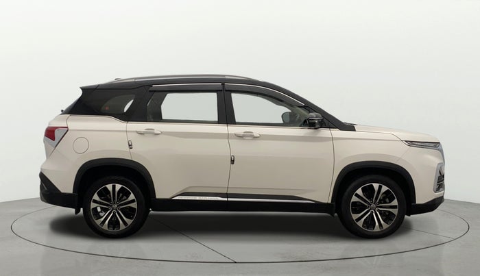 2021 MG HECTOR SHARP HYBRID 1.5 PETROL, Petrol, Manual, 62,222 km, Right Side View