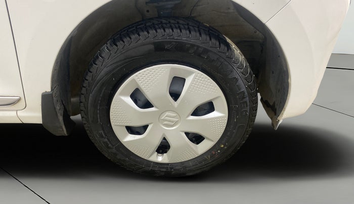 2024 Maruti Alto K10 VXi Plus (O) AGS, Petrol, Automatic, 10,579 km, Right Front Wheel