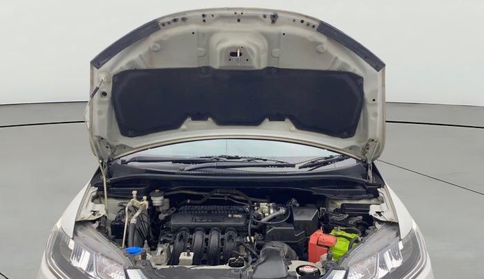 2021 Honda Jazz 1.2L I-VTEC ZX CVT, Petrol, Automatic, 59,027 km, Open Bonet