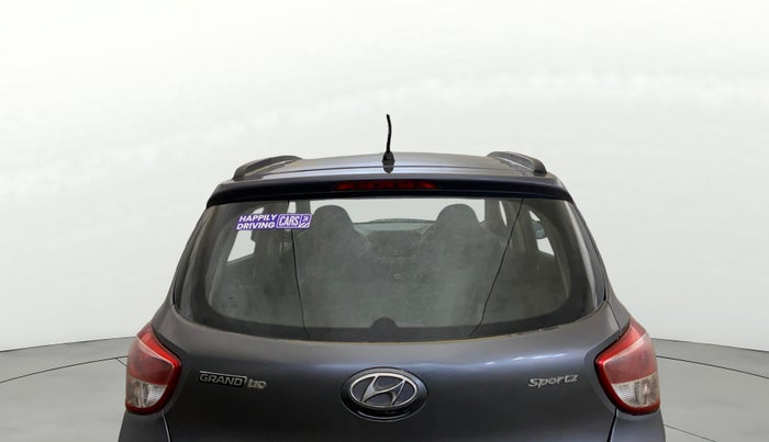 2014 Hyundai Grand i10 SPORTZ 1.2 KAPPA VTVT, Petrol, Manual, 64,674 km, Rear Windshield