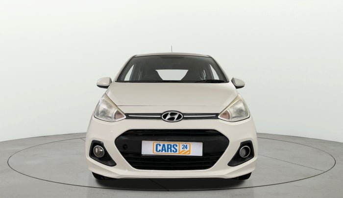 2015 Hyundai Grand i10 MAGNA 1.2 KAPPA VTVT, Petrol, Manual, 45,912 km, Front