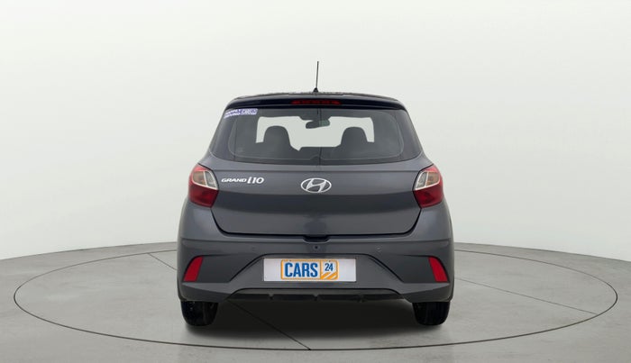 2021 Hyundai GRAND I10 NIOS MAGNA 1.2 KAPPA VTVT, Petrol, Manual, 38,322 km, Back/Rear
