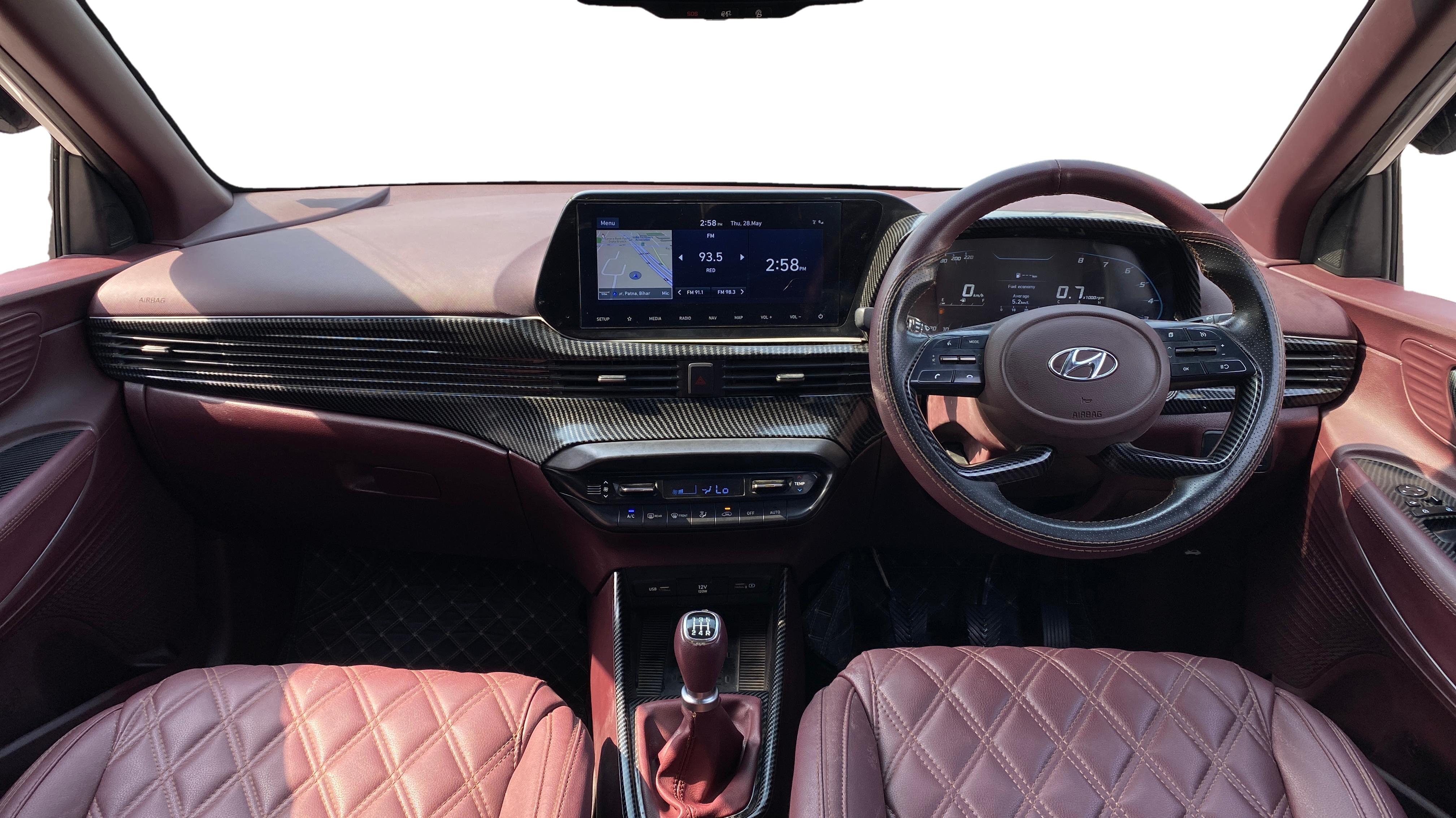 Interior