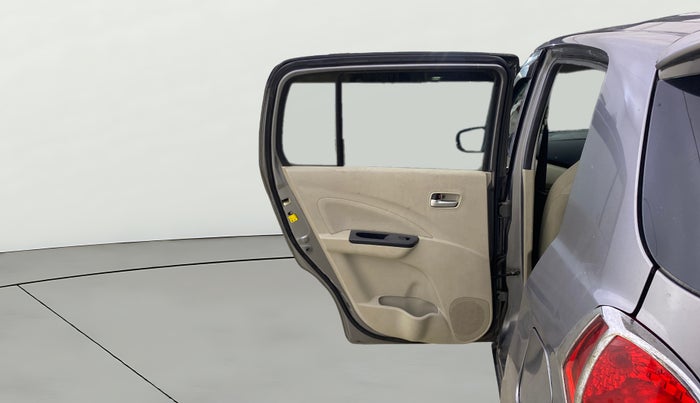 2018 Maruti Celerio VXI CNG, CNG, Manual, 60,083 km, LHS Rear Door