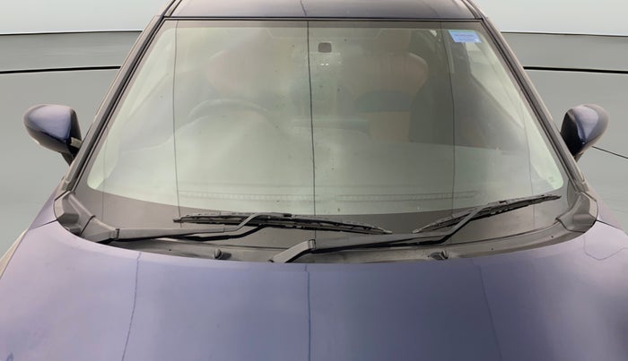 2023 Maruti Baleno ZETA 1.2 AGS, Petrol, Automatic, 13,205 km, Front Windshield