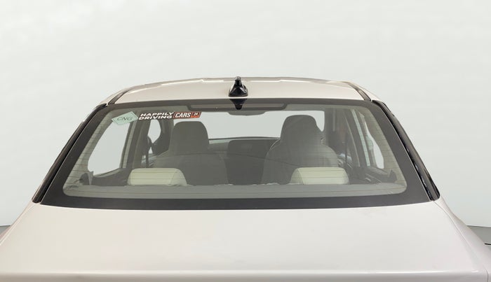 2020 Hyundai AURA S 1.2 CNG, CNG, Manual, 56,589 km, Rear Windshield