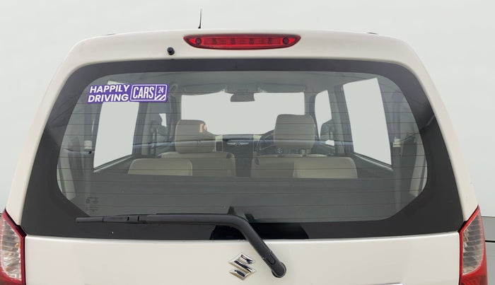 2018 Maruti Wagon R 1.0 VXI, Petrol, Manual, 40,285 km, Rear Windshield