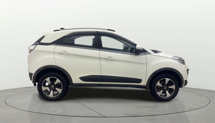 2018 Tata NEXON XZ PLUS DIESEL, Diesel, Manual, 25,476 km, Right Side View