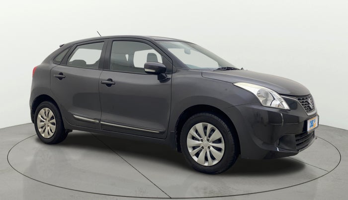 2016 Maruti Baleno DELTA PETROL 1.2, Petrol, Manual, 63,690 km, Right Front Diagonal