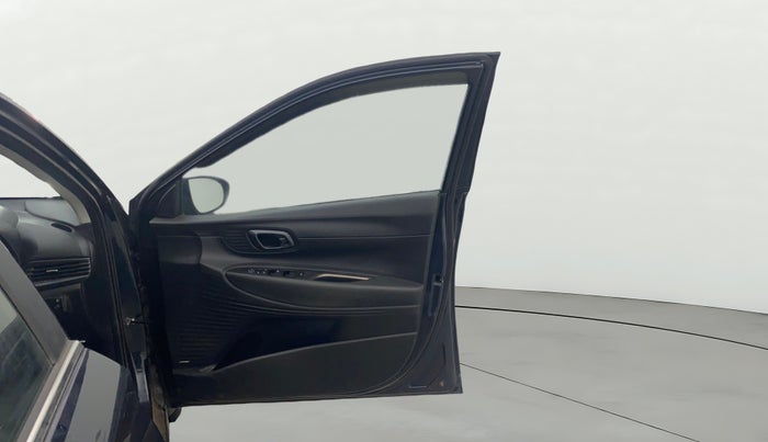 2023 Hyundai NEW I20 ASTA 1.2 MT, Petrol, Manual, 33,057 km, RHS Front Door