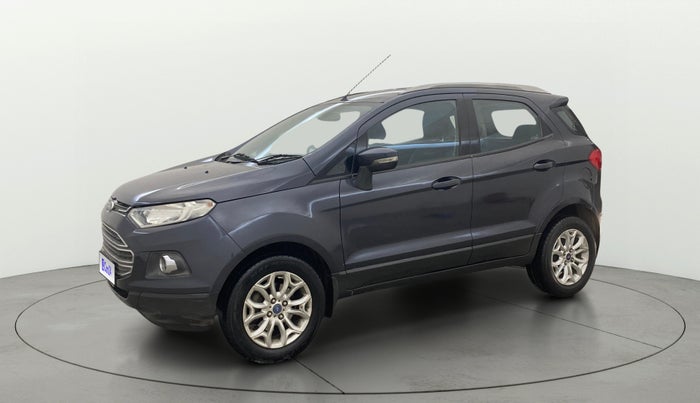 2014 Ford Ecosport TITANIUM 1.0L ECOBOOST, Petrol, Manual, 72,346 km, Left Front Diagonal