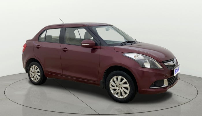 2015 Maruti Swift Dzire ZXI, Petrol, Manual, 63,089 km, SRP