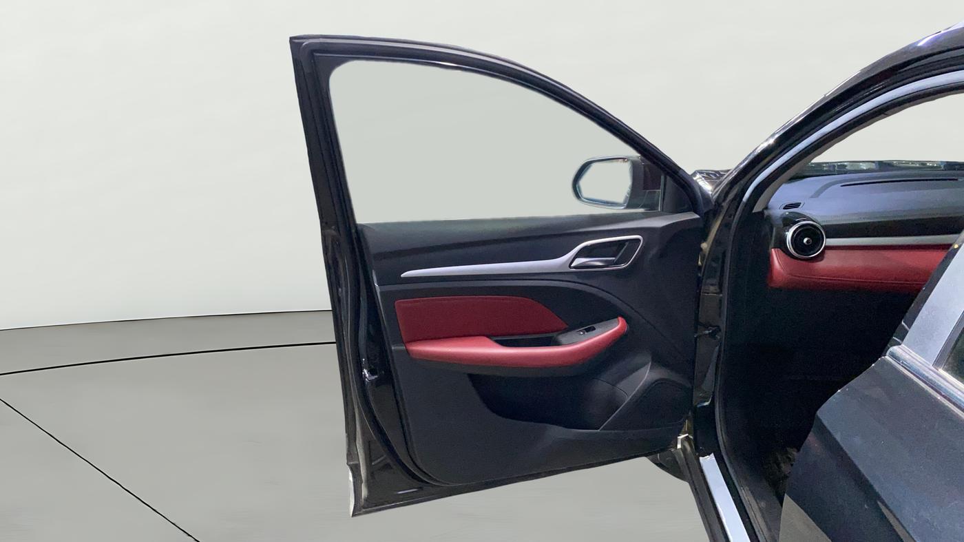 2022 MG ASTOR SAVVY 1.5 CVT S RED, Petrol, Automatic, 13,675 km, LHS Front Door