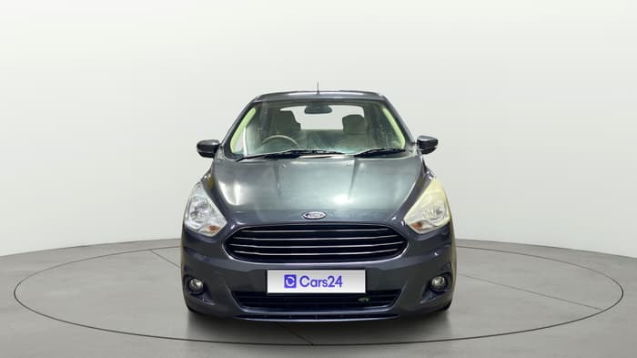 2017 Ford Figo Aspire TREND 1.2 PETROL, Petrol, Manual, 47,949 km, Front