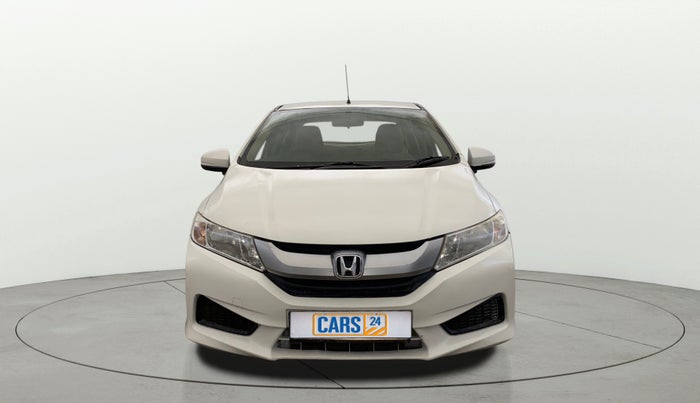 2015 Honda City 1.5L I-VTEC S MT, Petrol, Manual, 74,109 km, Front