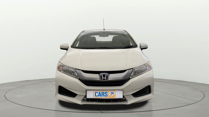 2015 Honda City 1.5L I-VTEC S MT, Petrol, Manual, 74,198 km, Front
