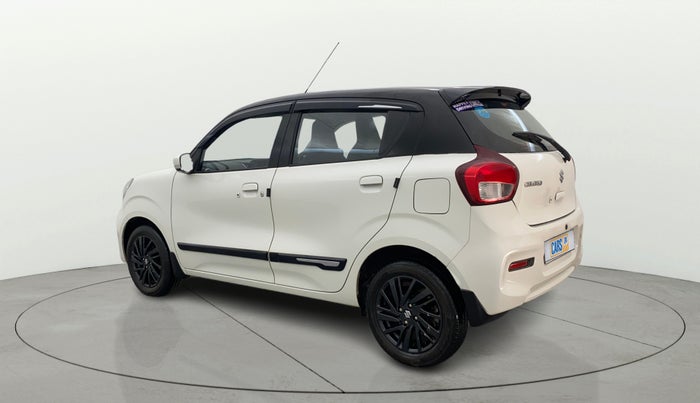 2022 Maruti Celerio ZXI PLUS AGS, Petrol, Automatic, 8,351 km, Left Back Diagonal