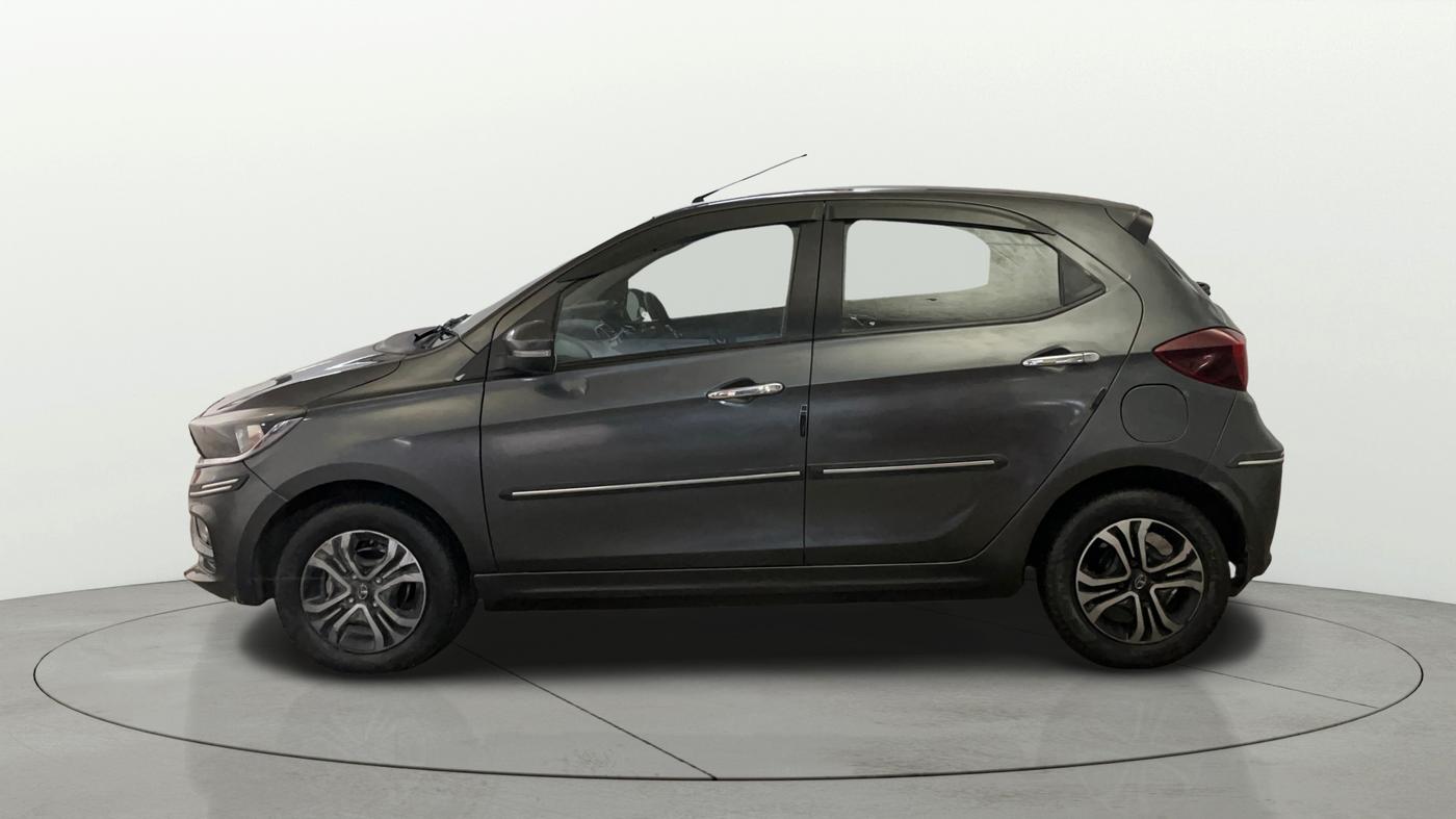 2020 Tata Tiago XZ PETROL, Petrol, Manual, 37,874 km, Left Side