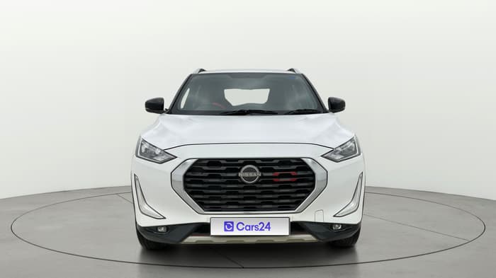 2022 Nissan MAGNITE XV TURBO RED EDITION, Petrol, Manual, 32,529 km, Front
