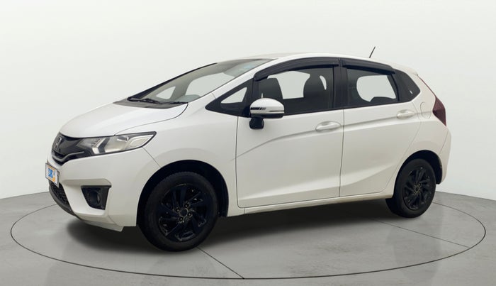 2017 Honda Jazz 1.2L I-VTEC V, Petrol, Manual, 91,101 km, Left Front Diagonal