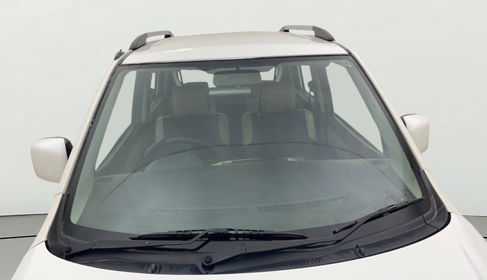 2018 Maruti Wagon R 1.0 VXI AMT, CNG, Automatic, 91,489 km, Front Windshield