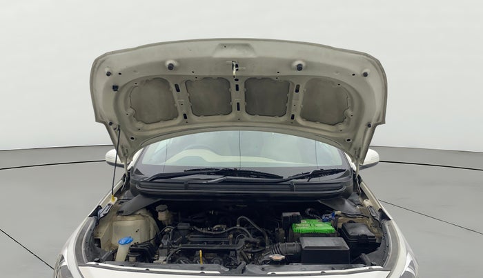 2018 Hyundai Elite i20 ASTA 1.2 (O), Petrol, Manual, 60,857 km, Open Bonet