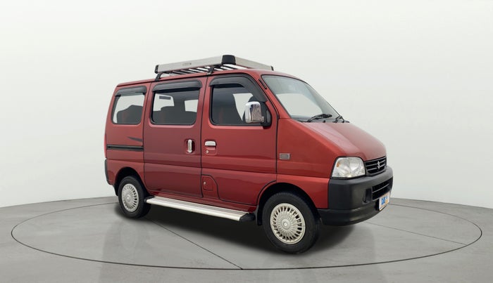 2018 Maruti Eeco 5 STR WITH A/C+HTR, Petrol, Manual, 80,458 km, SRP