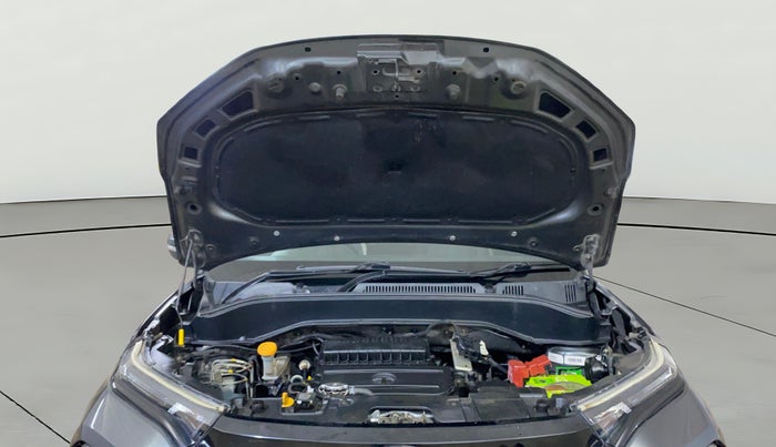2022 Tata PUNCH ADVENTURE MT, Petrol, Manual, 58,416 km, Open Bonet