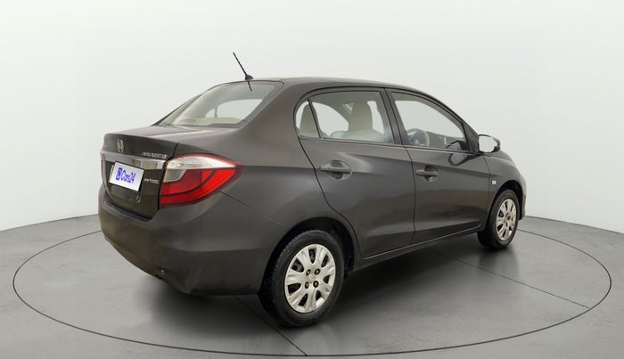 2017 Honda Amaze 1.2L I-VTEC S, Petrol, Manual, 89,443 km, Right Back Diagonal