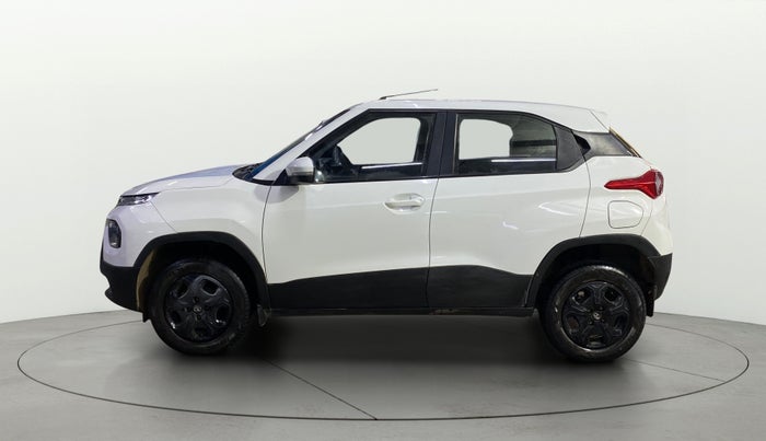 2023 Tata PUNCH ACCOMPLISHED MT, Petrol, Manual, 44,208 km, Left Side
