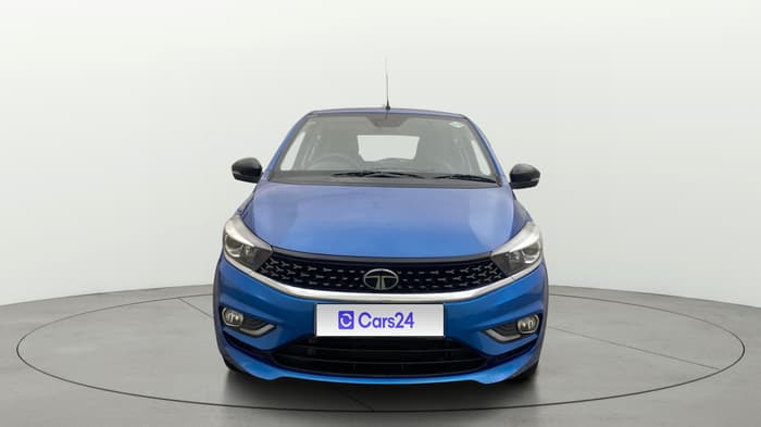 2024 Tata Tiago  XZA Plus CNG, CNG, Automatic, 32,966 km, Front