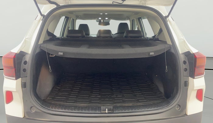 2021 KIA SELTOS GTX PLUS AT 1.5 DIESEL, Diesel, Automatic, 73,823 km, Boot Open Zoomed View