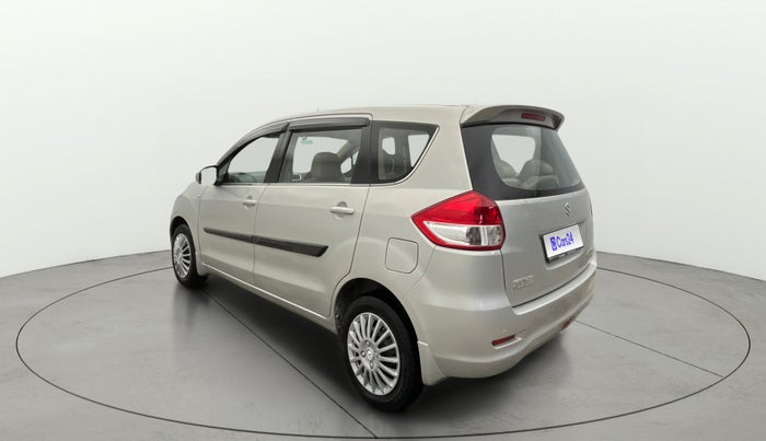 2015 Maruti Ertiga VXI, Petrol, Manual, 65,356 km, Left Back Diagonal