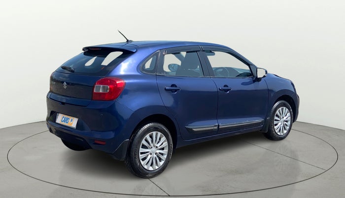 2021 Maruti Baleno DELTA PETROL 1.2, Petrol, Manual, 6,091 km, Right Back Diagonal
