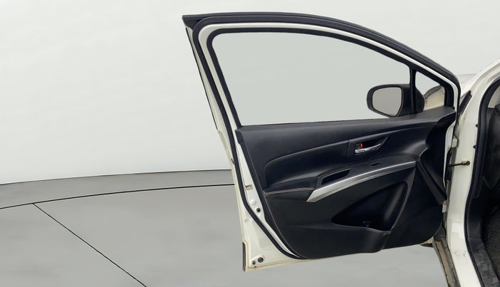 2021 Maruti S Cross ZETA 1.5, Petrol, Manual, 45,187 km, LHS Front Door