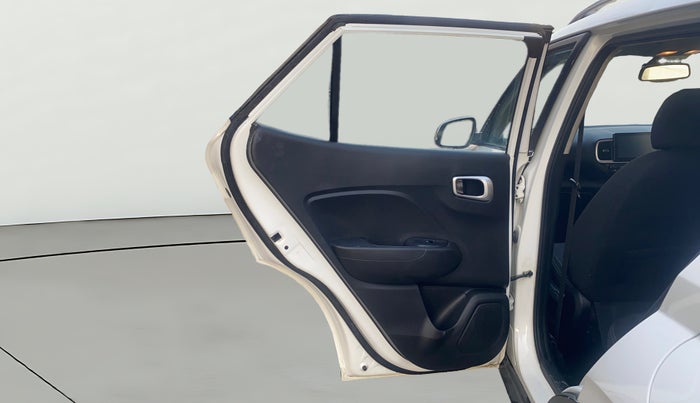 2019 Hyundai VENUE SX PLUS 1.0 TURBO DCT, Petrol, Automatic, 78,033 km, LHS Rear Door