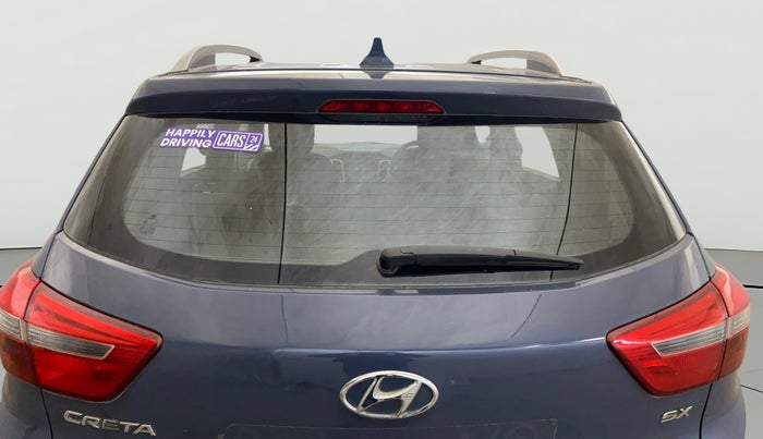 2016 Hyundai Creta SX PLUS 1.6 PETROL, Petrol, Manual, 38,419 km, Rear Windshield