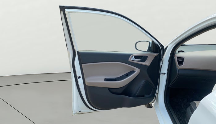 2019 Hyundai Elite i20 MAGNA PLUS 1.2, Petrol, Manual, 36,468 km, LHS Front Door