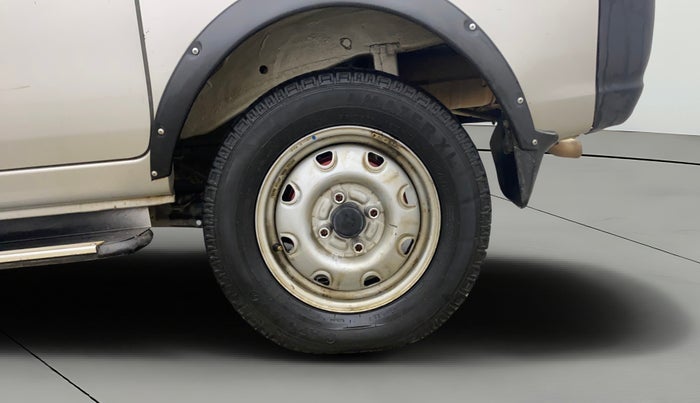 2022 Maruti Eeco 5 STR AC (O), Petrol, Manual, 35,543 km, Left Rear Wheel