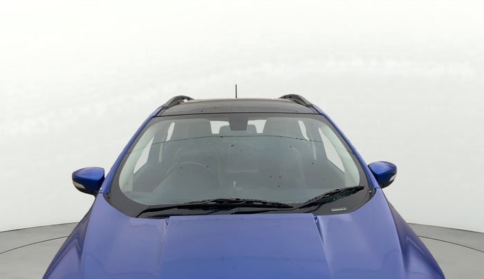 2020 Ford Ecosport TITANIUM 1.5 SPORTS(SUNROOF) PETROL, Petrol, Manual, 74,914 km, Front Windshield