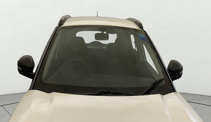 2020 Tata NEXON XM PETROL, Petrol, Manual, 27,363 km, Front Windshield