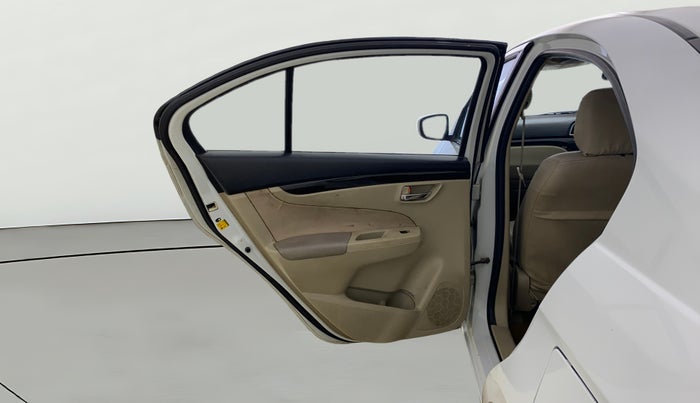 2016 Maruti Ciaz VXI+, Petrol, Manual, 1,19,955 km, LHS Rear Door