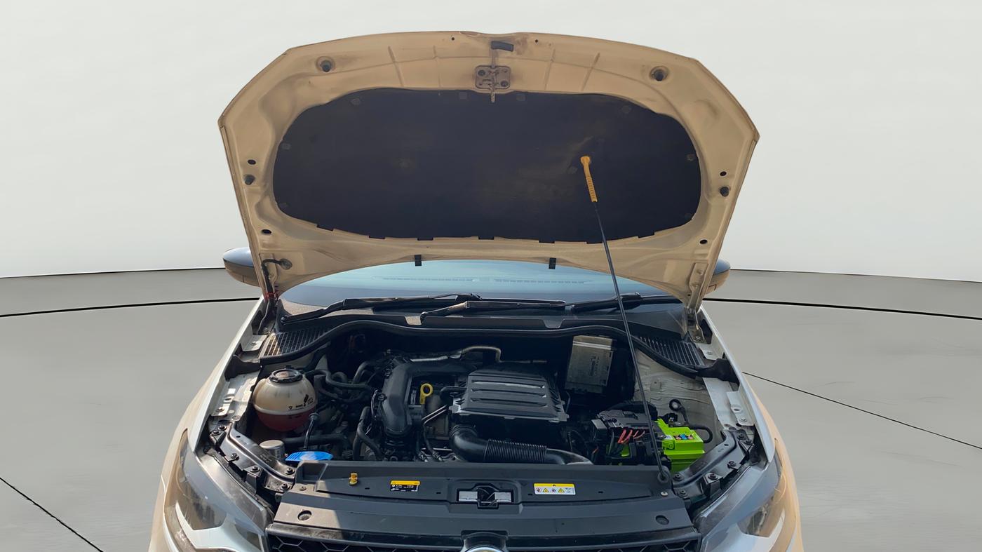2020 Volkswagen Polo 1.0 GT TSI AT, Petrol, Automatic, 53,706 km, Open Bonet