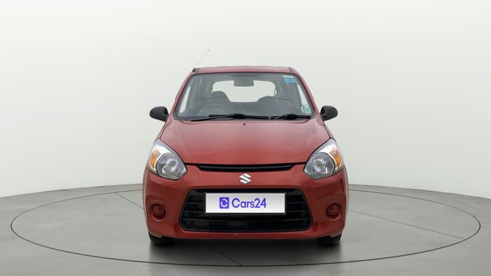 2016 Maruti Alto 800 VXI, Petrol, Manual, 65,036 km, Front