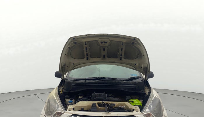 2013 Hyundai Eon ERA +, Petrol, Manual, 69,356 km, Open Bonet