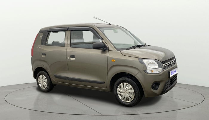 2025 Maruti New Wagon-R LXI 1.0, Petrol, Manual, 11,676 km, SRP
