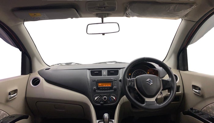 2017 Maruti Celerio ZXI AMT (O), Petrol, Automatic, 87,257 km, Dashboard