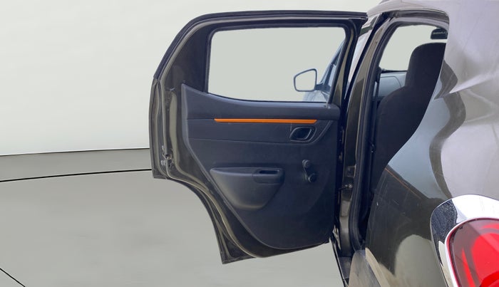 2017 Renault Kwid CLIMBER 1.0, Petrol, Manual, 75,069 km, LHS Rear Door